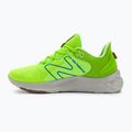 New Balance Fresh Foam Roav v2 green men's running shoes 10