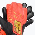 New Balance Forca Replica Junior orange/black children's goalkeeper gloves 3
