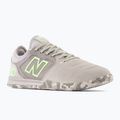 New Balance men's football boots Audazo V5+ Pro Suede IN grey MSASIG55