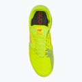 New Balance men's football boots Audazo V5+ Pro IN yellow MSA1IY55 6