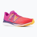 New Balance FuelCell SuperComp Pacer burgundy men's running shoes 11