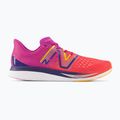 New Balance FuelCell SuperComp Pacer burgundy men's running shoes 12