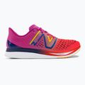 New Balance FuelCell SuperComp Pacer burgundy men's running shoes 2