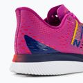 New Balance FuelCell SuperComp Pacer burgundy men's running shoes 9