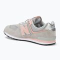 New Balance GC574 rain cloud children's shoes 3