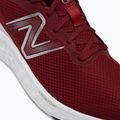 New Balance Arishi v4 red men's running shoes MARISLR4.D.090 7