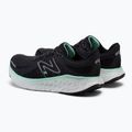 New Balance 1080V12 women's running shoes black W1080F12.D.065 3