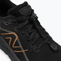 New Balance Fresh Foam 1080 V12 Permafros women's running shoes black W1080V12 10