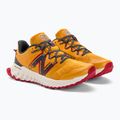 New Balance Fresh Foam Garoé yellow men's running shoes 4