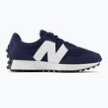 New Balance men's shoes 327 blue navy 9