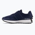 New Balance men's shoes 327 blue navy 10