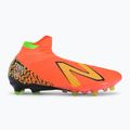 New Balance men's football boots Tekela V4 Pro FG orange ST1FDF4.D.075 2