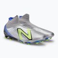 New Balance men's football boots Tekela V4 Pro FG silver ST1FSB4 4