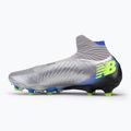 New Balance men's football boots Tekela V4 Pro FG silver ST1FSB4 10