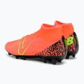 New Balance Tekela V4 Magique FG men's football boots neon dragonfly 2