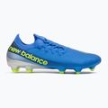 New Balance men's football boots Furon V7 Pro FG blue SF1FBS7 10