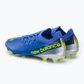 New Balance men's football boots Furon V7 Pro FG blue SF1FBS7 3