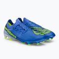 New Balance men's football boots Furon V7 Pro FG blue SF1FBS7 4
