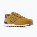 New Balance GC515DH brown children's shoes 11