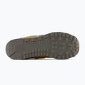 New Balance GC515DH brown children's shoes 15