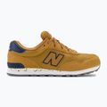 New Balance GC515DH brown children's shoes 2