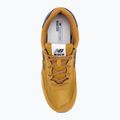 New Balance GC515DH brown children's shoes 6