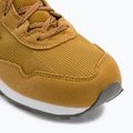 New Balance GC515DH brown children's shoes 7