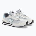 New Balance children's shoes GC515RH white 4