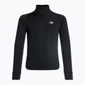 Men's training t-shirt New Balance Top NB Heat Grid Half Zip black MT23252BK 7