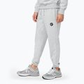 Men's New Balance Essentials Hoops Fundamental grey trousers 3