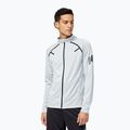 Men's New Balance Tenacity Football Training Track sweatshirt white MJ23090LAN