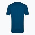 Men's New Balance Essentials Stacked Logo T-shirt blue 2