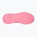 Women's SKECHERS Bobs Squad Chaos Cool Rythms pink shoes 11