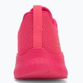Women's SKECHERS Bobs Squad Chaos Cool Rythms pink shoes 6