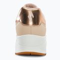 Women's shoes SKECHERS Uno Shimmer Away beige 8