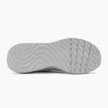 SKECHERS Women's Shoes Bobs Squad Chaos Face Off light gray 5