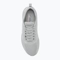 SKECHERS Women's Shoes Bobs Squad Chaos Face Off light gray 6