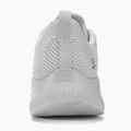 SKECHERS Women's Shoes Bobs Squad Chaos Face Off light gray 7