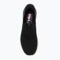 SKECHERS women's shoes Ultra Flex 3.0 Smooth Step black/white 5