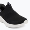 SKECHERS women's shoes Ultra Flex 3.0 Smooth Step black/white 7