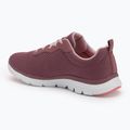SKECHERS women's shoes Flex Appeal 4.0 Brilliant View mauve 3