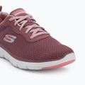 SKECHERS women's shoes Flex Appeal 4.0 Brilliant View mauve 7