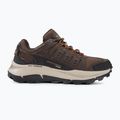 SKECHERS Equalizer 5.0 Trail Solix brown/orange men's trekking shoes 2