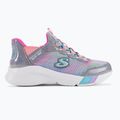 SKECHERS Slip-ins Dreamy Lites Colorful Prism gray/multi children's sneakers 2