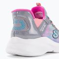SKECHERS Slip-ins Dreamy Lites Colorful Prism gray/multi children's sneakers 9