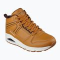 Men's SKECHERS Uno 2 Keep Close whiskey/brown shoes 8