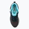 Women's trekking shoes SKECHERS Arch Fit Discover Elevation Gain black/blue 6