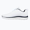 SKECHERS Summits Torre white men's training shoes 9