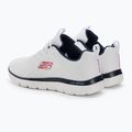 SKECHERS Summits Torre white men's training shoes 3