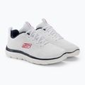 SKECHERS Summits Torre white men's training shoes 4